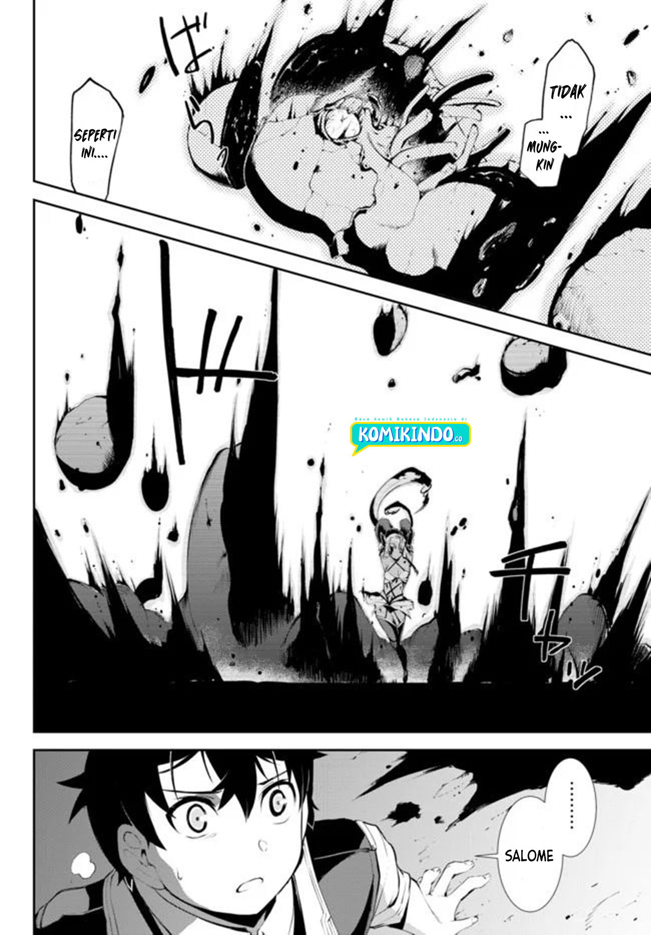 Zettai ni Damage wo Ukenai Skill wo Moratta node, Boukensha to shite Musou shite miru Chapter 06 Gambar 31