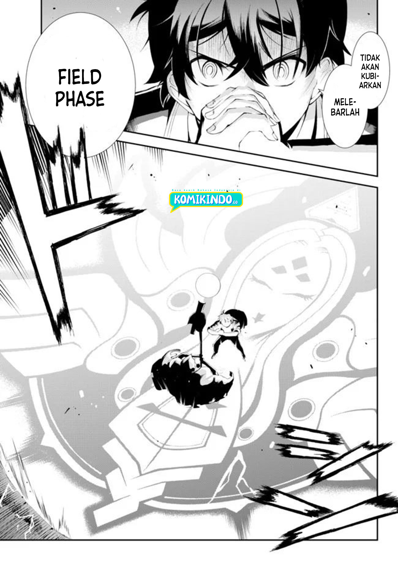 Zettai ni Damage wo Ukenai Skill wo Moratta node, Boukensha to shite Musou shite miru Chapter 06 Gambar 6