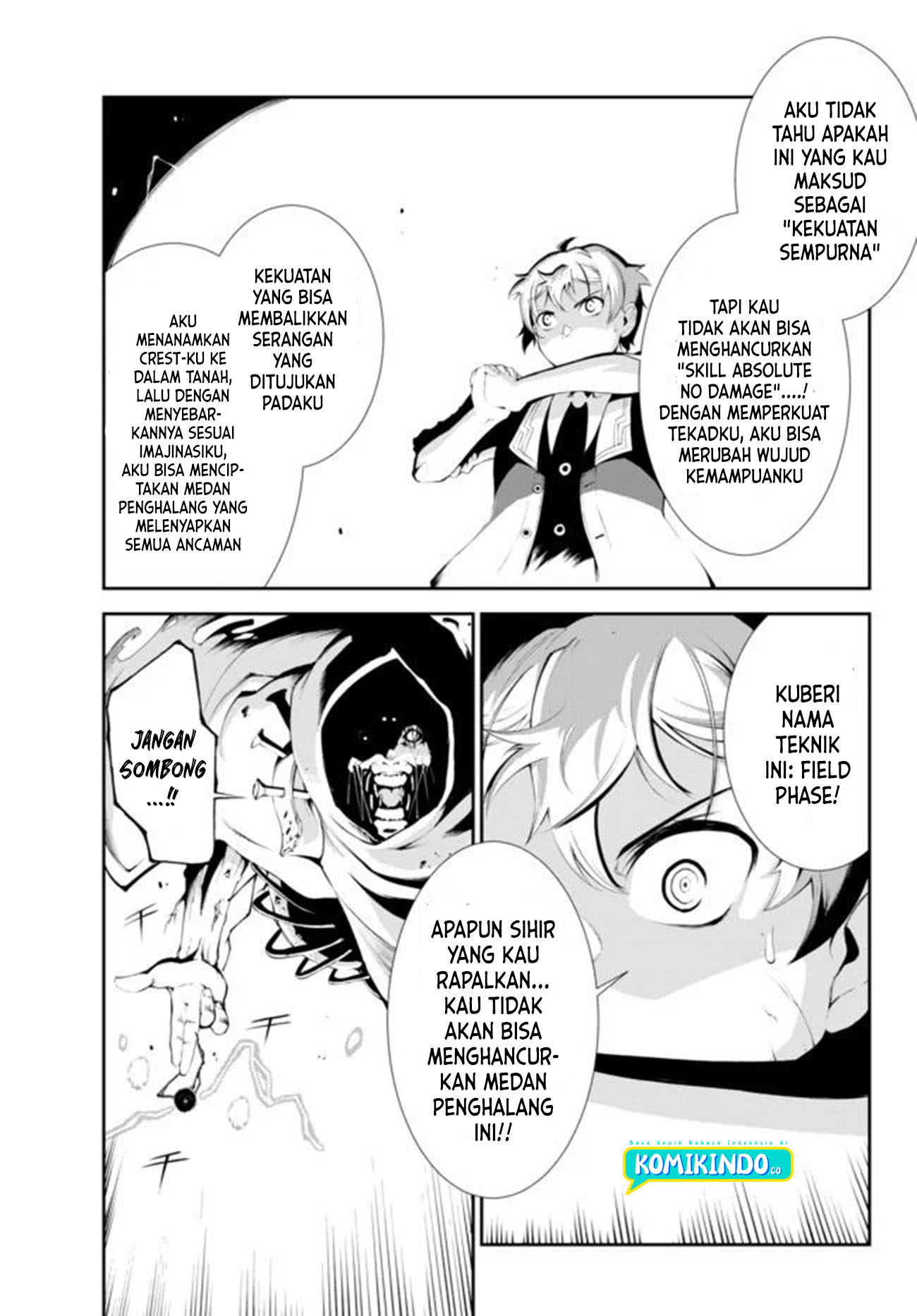 Zettai ni Damage wo Ukenai Skill wo Moratta node, Boukensha to shite Musou shite miru Chapter 06 Gambar 8