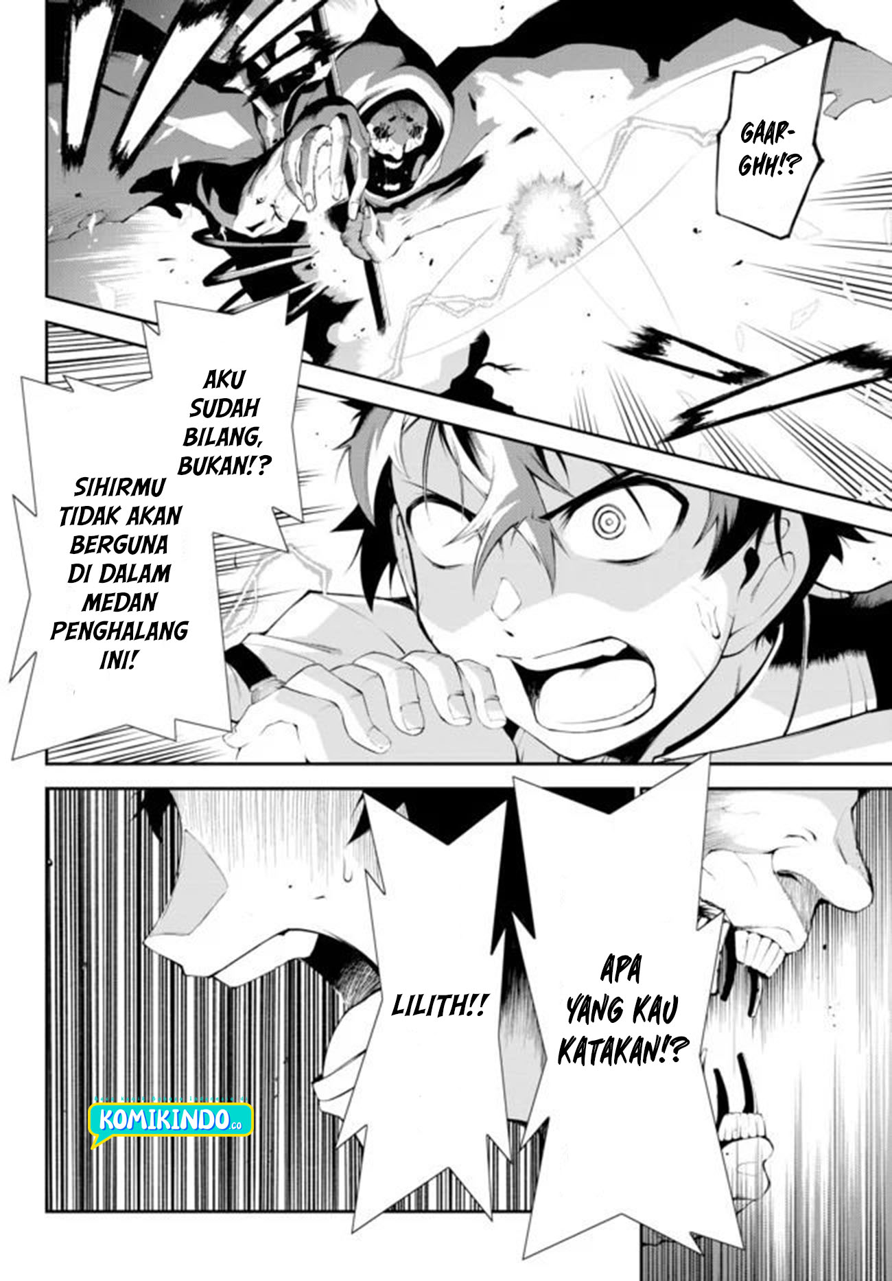 Zettai ni Damage wo Ukenai Skill wo Moratta node, Boukensha to shite Musou shite miru Chapter 06 Gambar 9