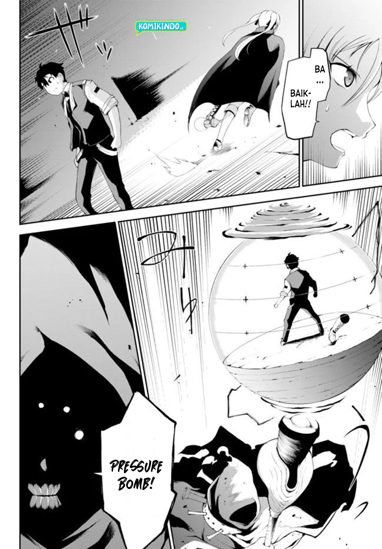 Zettai ni Damage wo Ukenai Skill wo Moratta node, Boukensha to shite Musou shite miru Chapter 05 Gambar 13