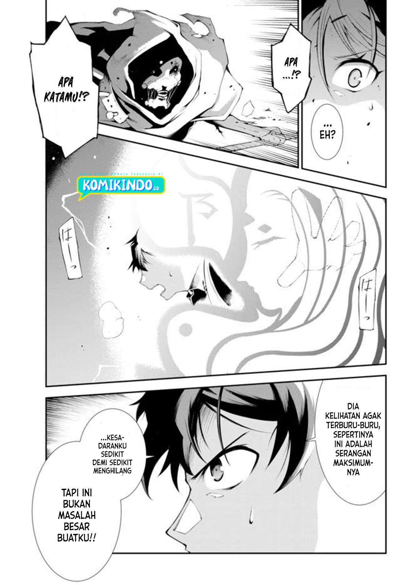 Zettai ni Damage wo Ukenai Skill wo Moratta node, Boukensha to shite Musou shite miru Chapter 05 Gambar 16