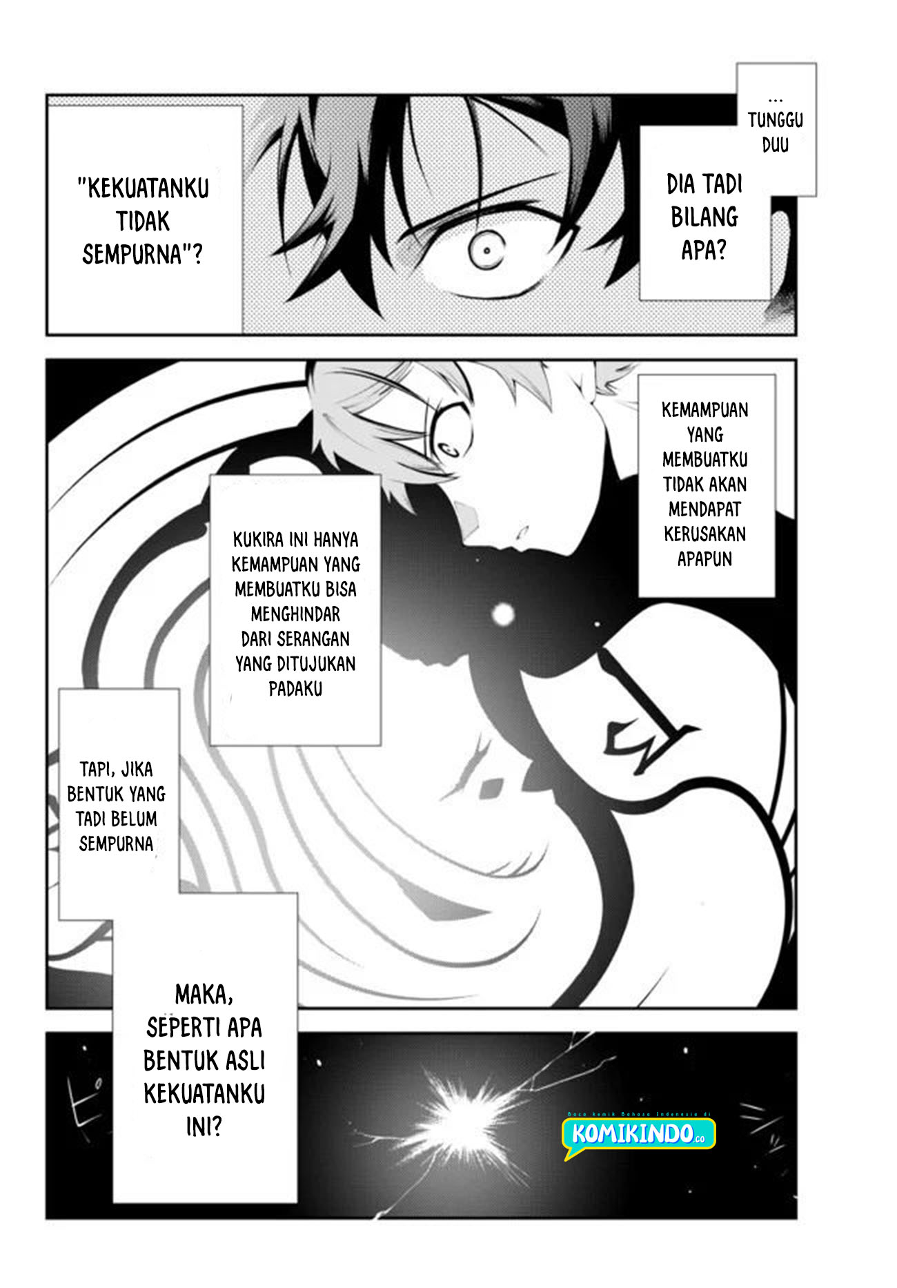 Zettai ni Damage wo Ukenai Skill wo Moratta node, Boukensha to shite Musou shite miru Chapter 05 Gambar 25