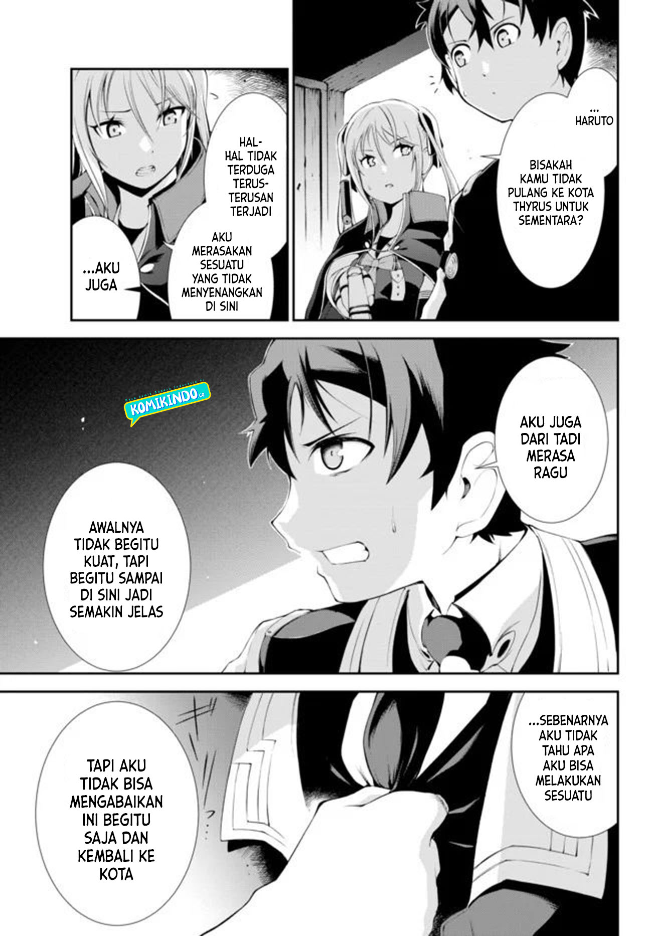 Zettai ni Damage wo Ukenai Skill wo Moratta node, Boukensha to shite Musou shite miru Chapter 04 Gambar 21