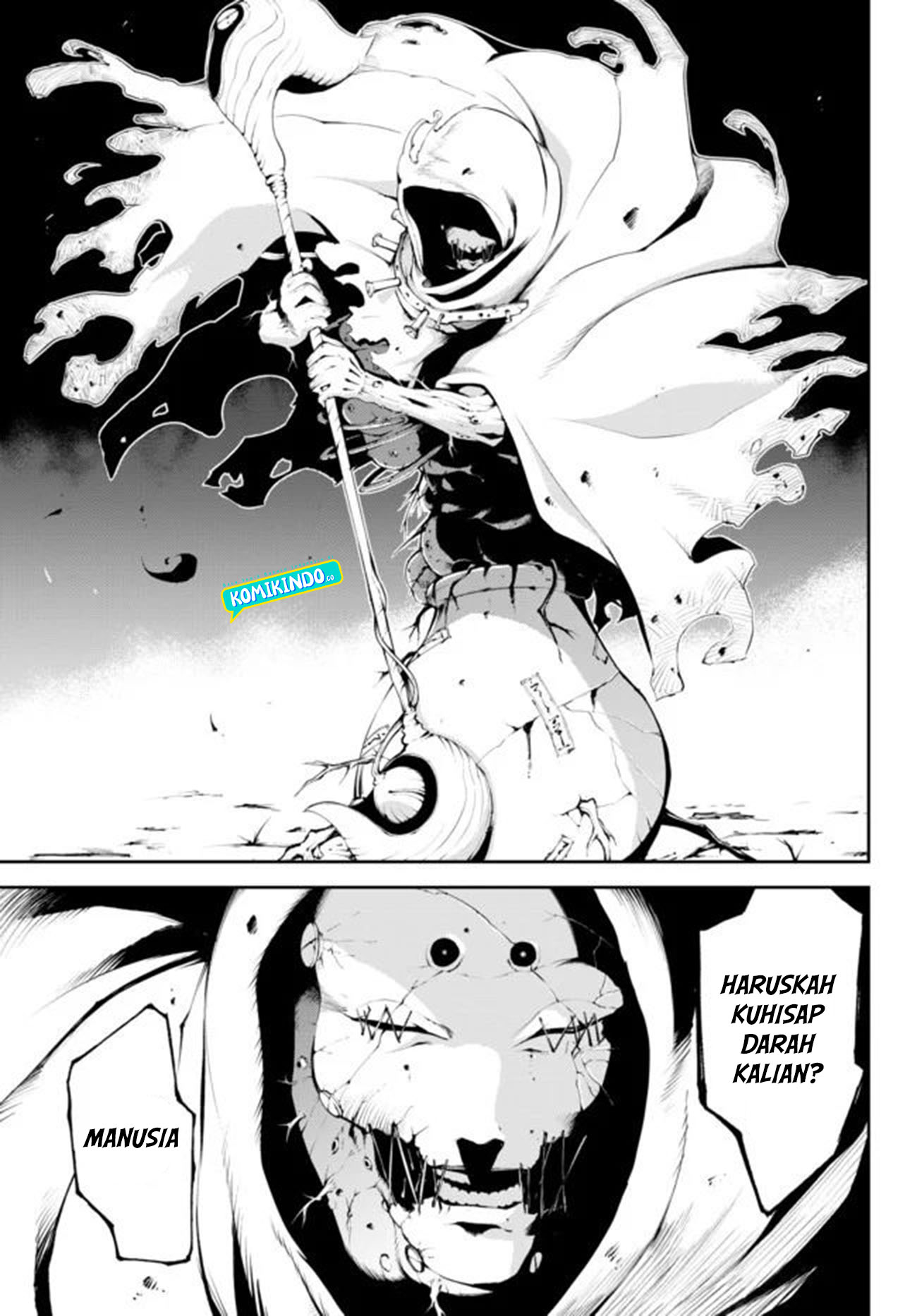 Zettai ni Damage wo Ukenai Skill wo Moratta node, Boukensha to shite Musou shite miru Chapter 04 Gambar 25