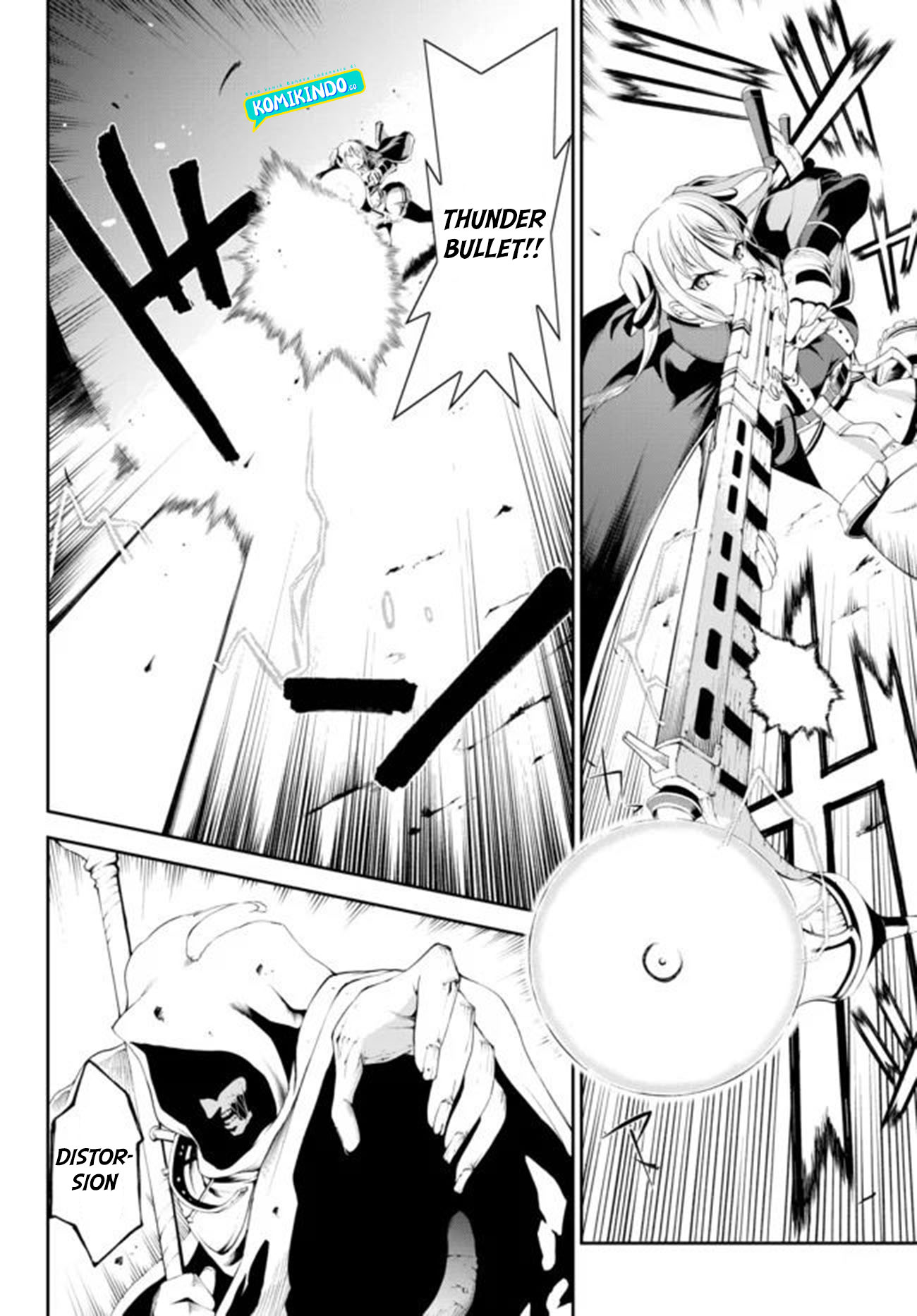 Zettai ni Damage wo Ukenai Skill wo Moratta node, Boukensha to shite Musou shite miru Chapter 04 Gambar 26