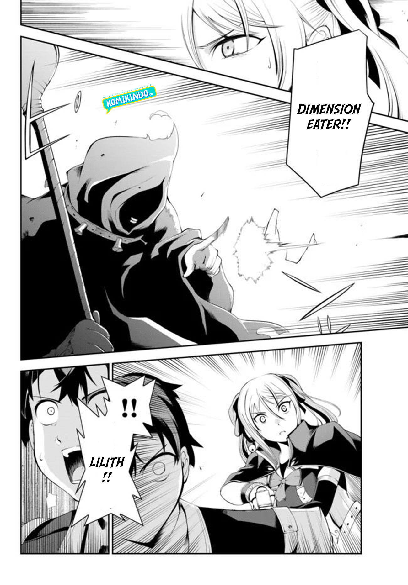 Zettai ni Damage wo Ukenai Skill wo Moratta node, Boukensha to shite Musou shite miru Chapter 04 Gambar 28