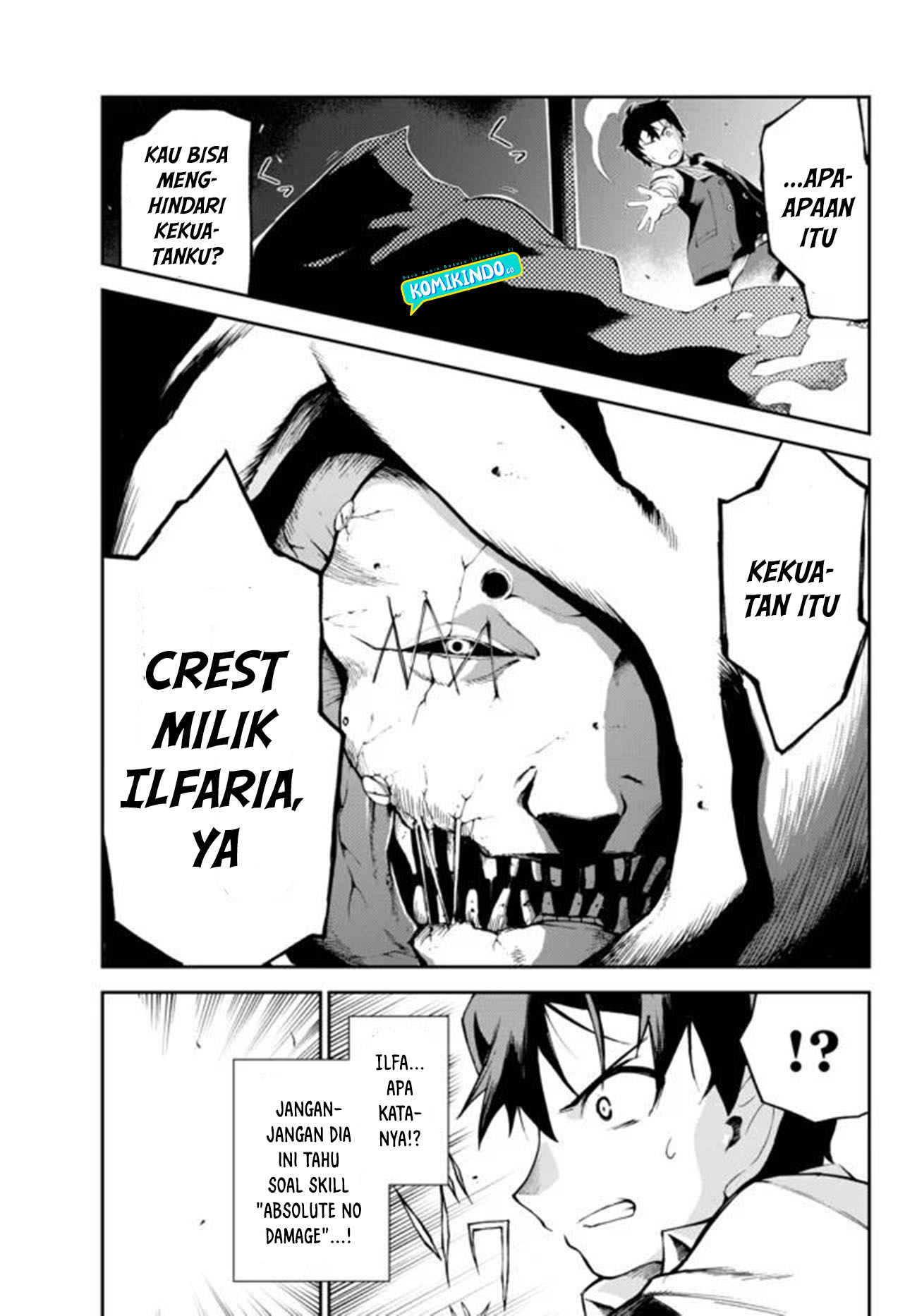 Zettai ni Damage wo Ukenai Skill wo Moratta node, Boukensha to shite Musou shite miru Chapter 04 Gambar 31