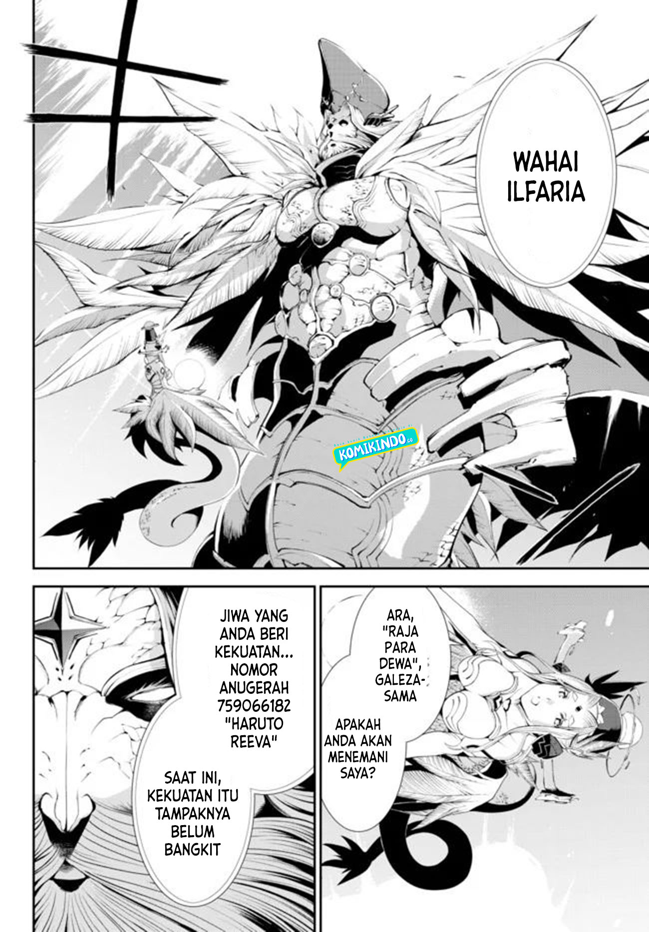 Zettai ni Damage wo Ukenai Skill wo Moratta node, Boukensha to shite Musou shite miru Chapter 04 Gambar 34