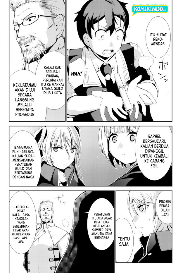 Zettai ni Damage wo Ukenai Skill wo Moratta node, Boukensha to shite Musou shite miru Chapter 03 Gambar 13