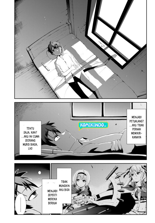 Zettai ni Damage wo Ukenai Skill wo Moratta node, Boukensha to shite Musou shite miru Chapter 03 Gambar 16