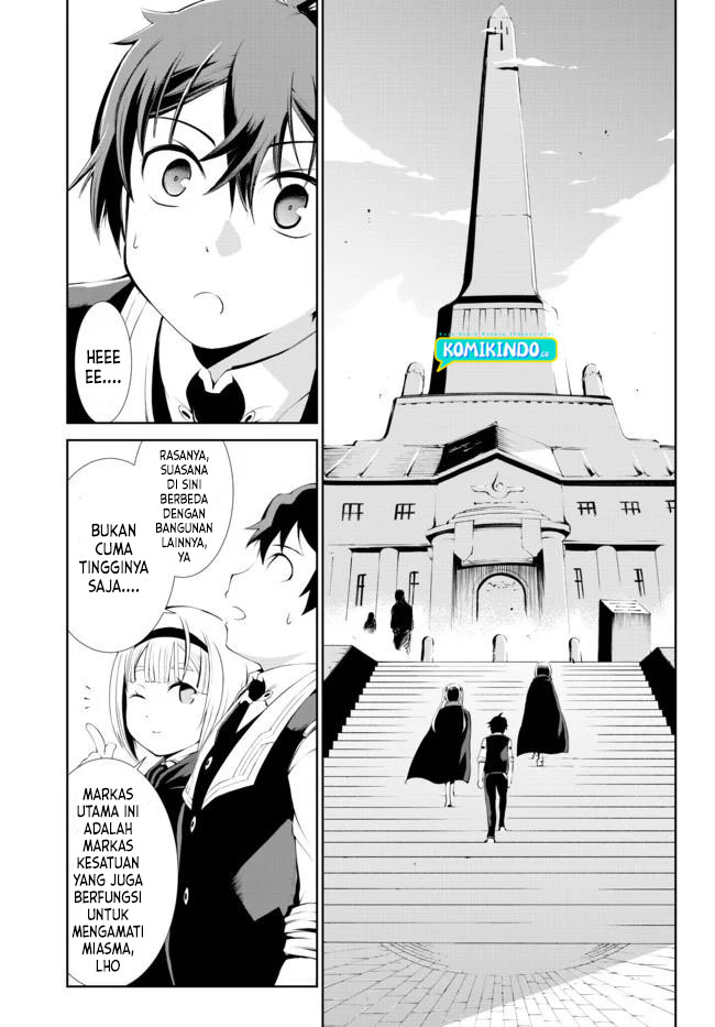 Zettai ni Damage wo Ukenai Skill wo Moratta node, Boukensha to shite Musou shite miru Chapter 03 Gambar 22