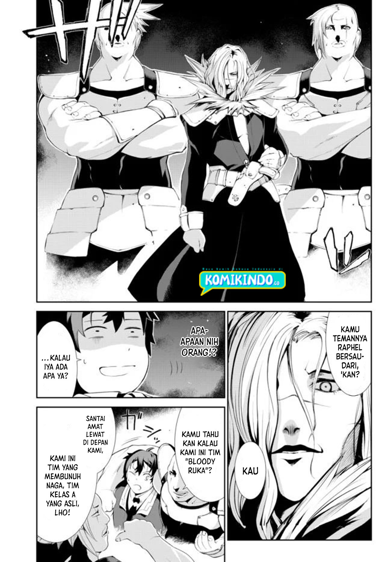 Zettai ni Damage wo Ukenai Skill wo Moratta node, Boukensha to shite Musou shite miru Chapter 03 Gambar 24