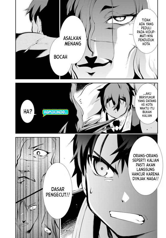 Zettai ni Damage wo Ukenai Skill wo Moratta node, Boukensha to shite Musou shite miru Chapter 03 Gambar 26