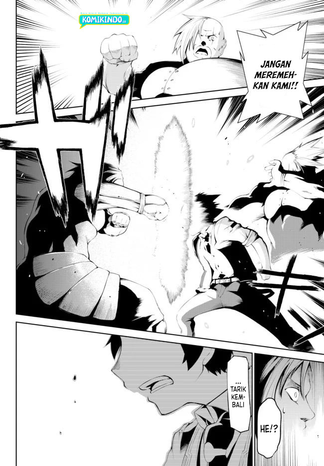 Zettai ni Damage wo Ukenai Skill wo Moratta node, Boukensha to shite Musou shite miru Chapter 03 Gambar 27