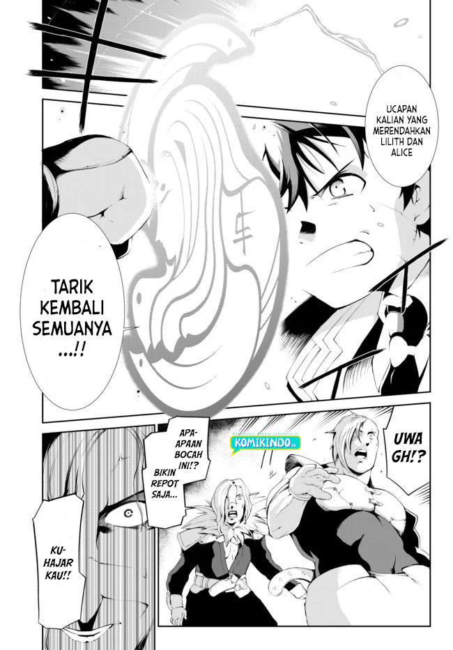 Zettai ni Damage wo Ukenai Skill wo Moratta node, Boukensha to shite Musou shite miru Chapter 03 Gambar 28