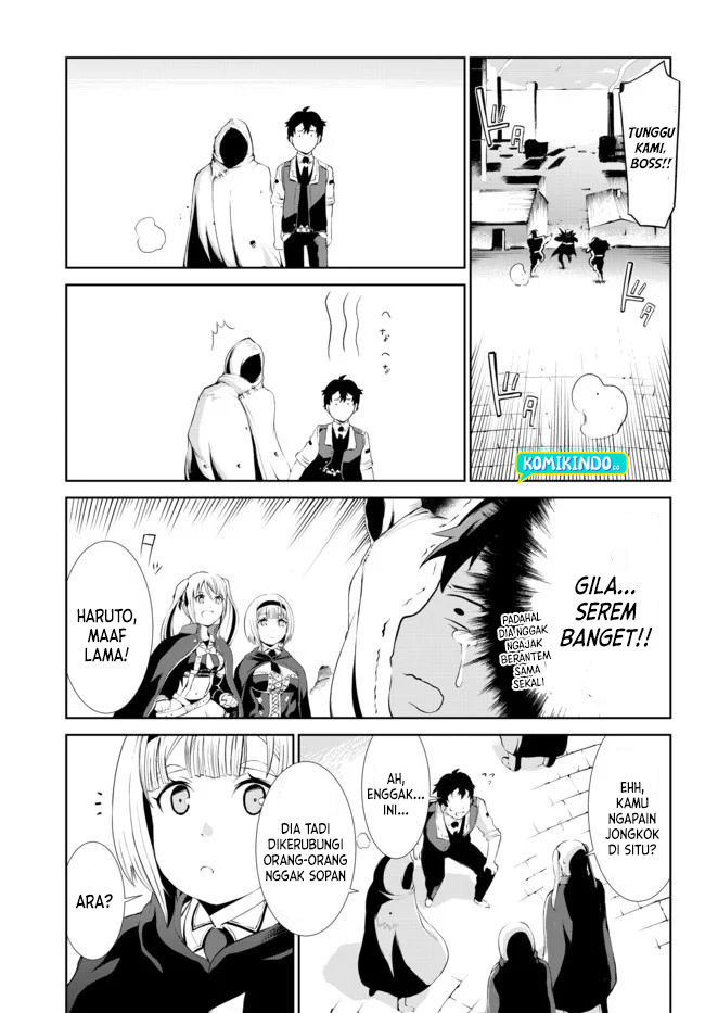 Zettai ni Damage wo Ukenai Skill wo Moratta node, Boukensha to shite Musou shite miru Chapter 03 Gambar 30