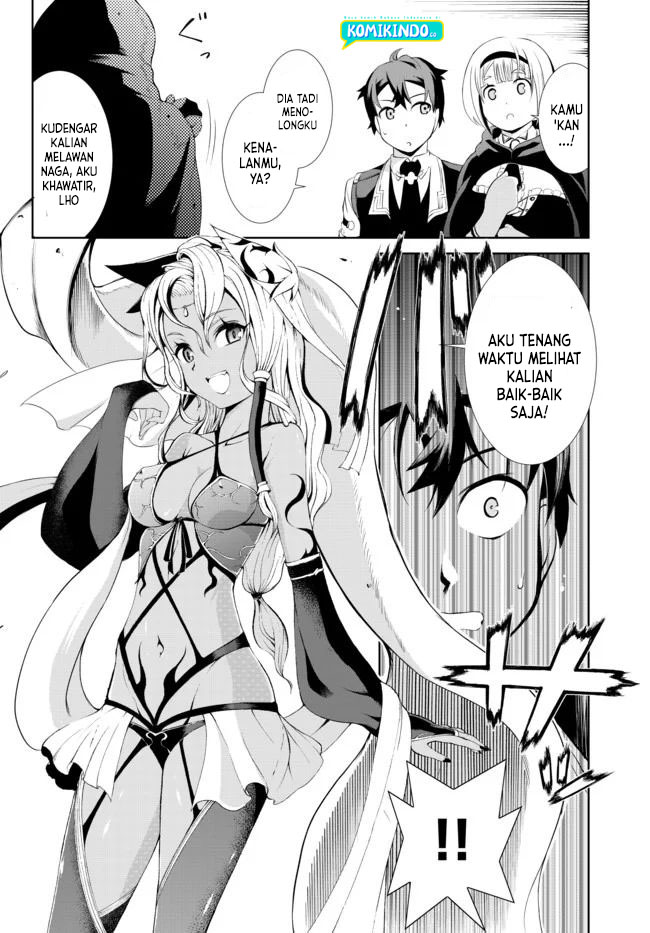 Zettai ni Damage wo Ukenai Skill wo Moratta node, Boukensha to shite Musou shite miru Chapter 03 Gambar 31