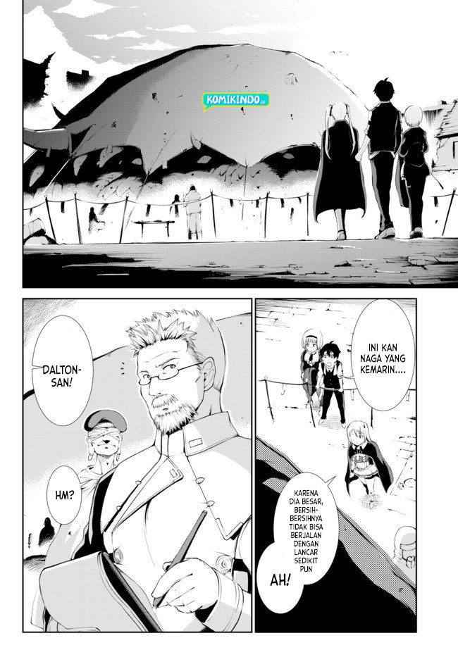 Zettai ni Damage wo Ukenai Skill wo Moratta node, Boukensha to shite Musou shite miru Chapter 03 Gambar 9