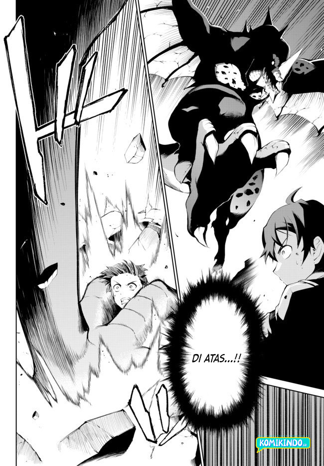 Zettai ni Damage wo Ukenai Skill wo Moratta node, Boukensha to shite Musou shite miru Chapter 02.2 Gambar 10