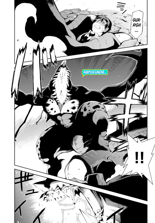 Zettai ni Damage wo Ukenai Skill wo Moratta node, Boukensha to shite Musou shite miru Chapter 02.2 Gambar 11