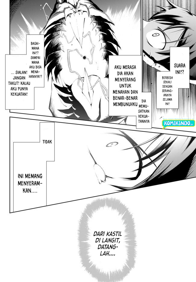 Zettai ni Damage wo Ukenai Skill wo Moratta node, Boukensha to shite Musou shite miru Chapter 02.2 Gambar 12