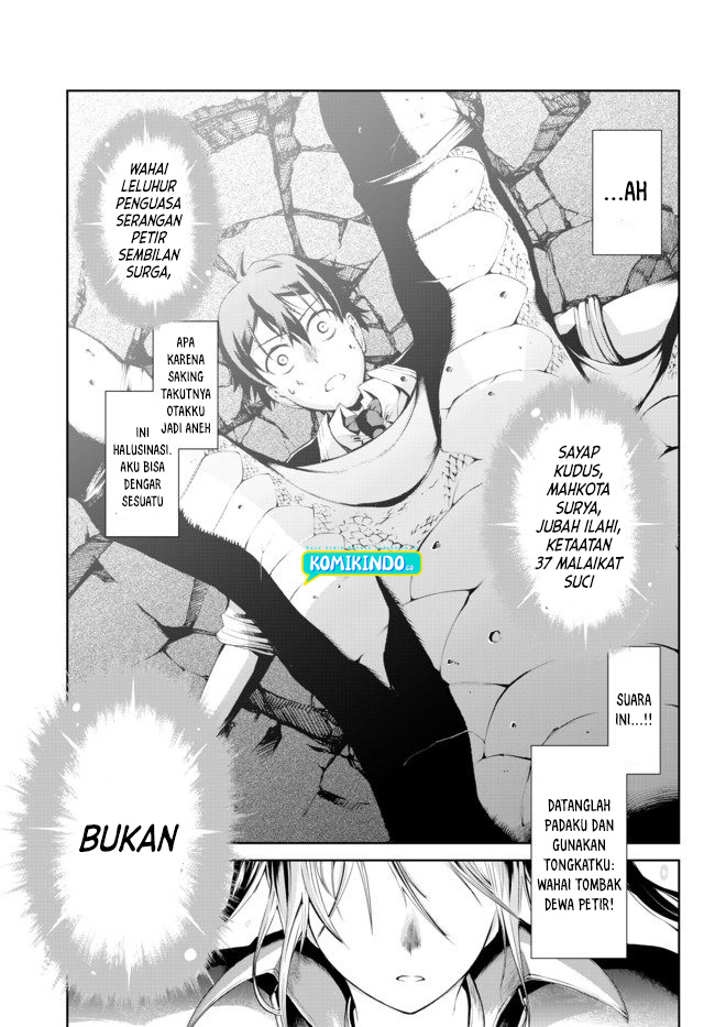 Zettai ni Damage wo Ukenai Skill wo Moratta node, Boukensha to shite Musou shite miru Chapter 02.2 Gambar 13