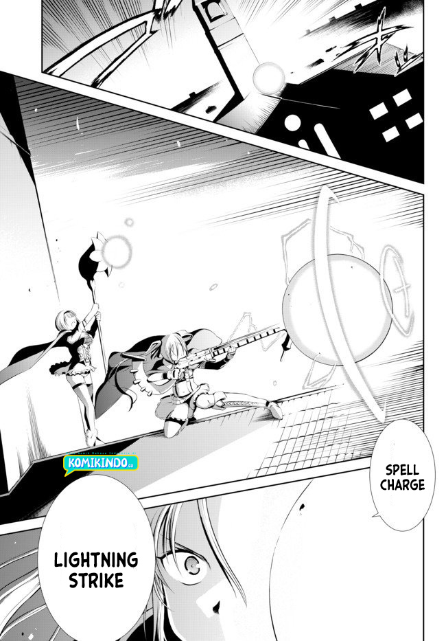Zettai ni Damage wo Ukenai Skill wo Moratta node, Boukensha to shite Musou shite miru Chapter 02.2 Gambar 15