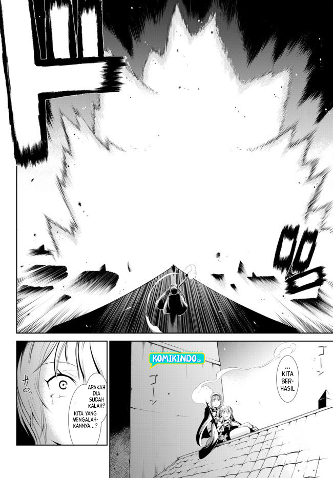 Zettai ni Damage wo Ukenai Skill wo Moratta node, Boukensha to shite Musou shite miru Chapter 02.2 Gambar 18