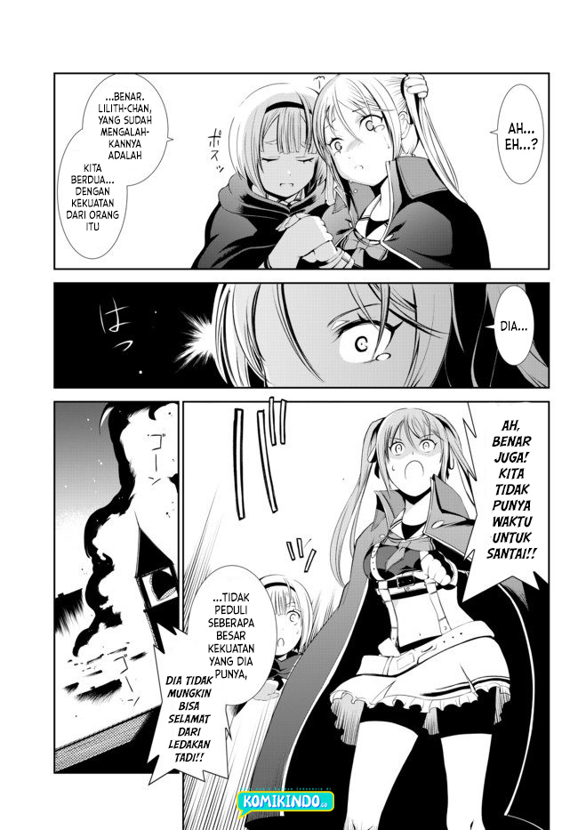 Zettai ni Damage wo Ukenai Skill wo Moratta node, Boukensha to shite Musou shite miru Chapter 02.2 Gambar 19