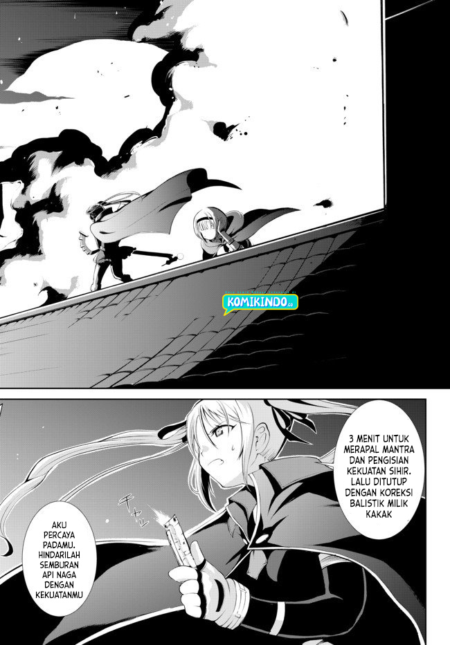 Zettai ni Damage wo Ukenai Skill wo Moratta node, Boukensha to shite Musou shite miru Chapter 02.2 Gambar 4