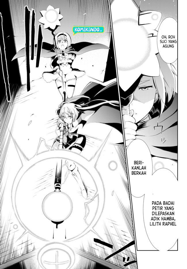 Zettai ni Damage wo Ukenai Skill wo Moratta node, Boukensha to shite Musou shite miru Chapter 02.2 Gambar 7