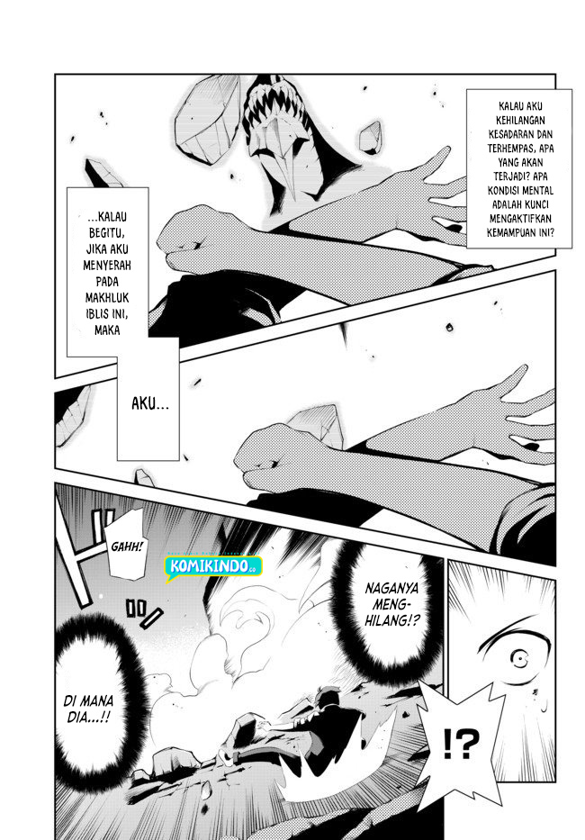 Zettai ni Damage wo Ukenai Skill wo Moratta node, Boukensha to shite Musou shite miru Chapter 02.2 Gambar 9