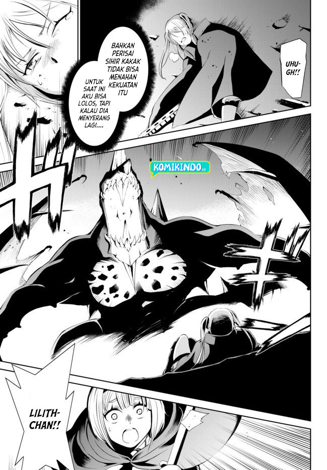 Zettai ni Damage wo Ukenai Skill wo Moratta node, Boukensha to shite Musou shite miru Chapter 02.1 Gambar 14