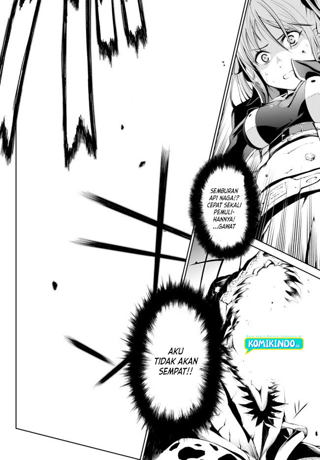 Zettai ni Damage wo Ukenai Skill wo Moratta node, Boukensha to shite Musou shite miru Chapter 02.1 Gambar 15