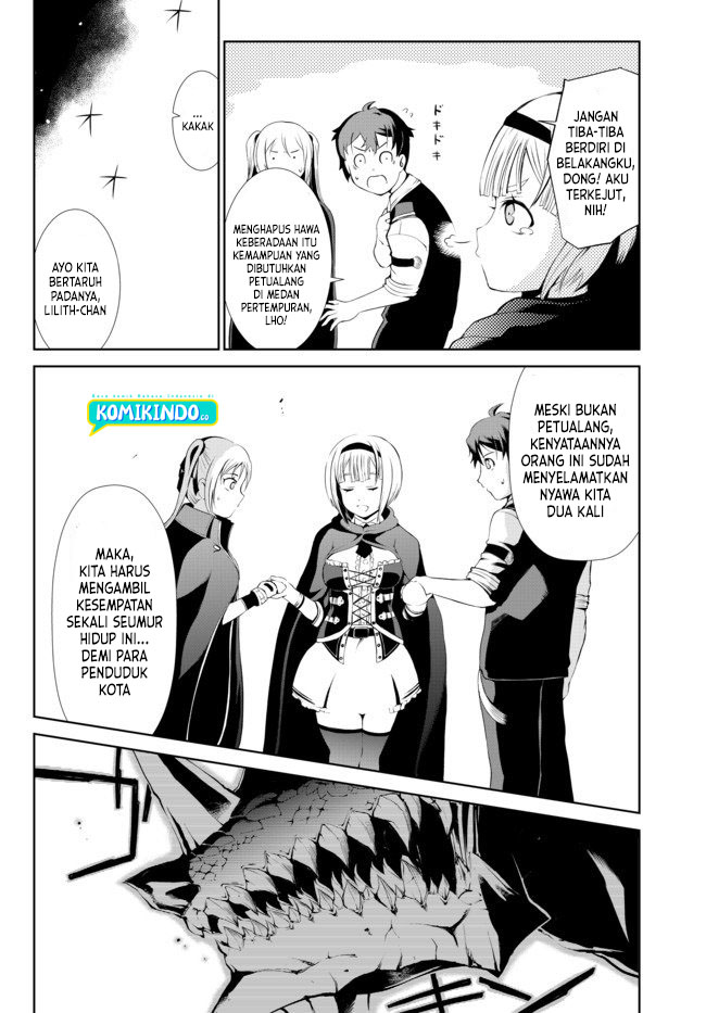 Zettai ni Damage wo Ukenai Skill wo Moratta node, Boukensha to shite Musou shite miru Chapter 02.1 Gambar 19