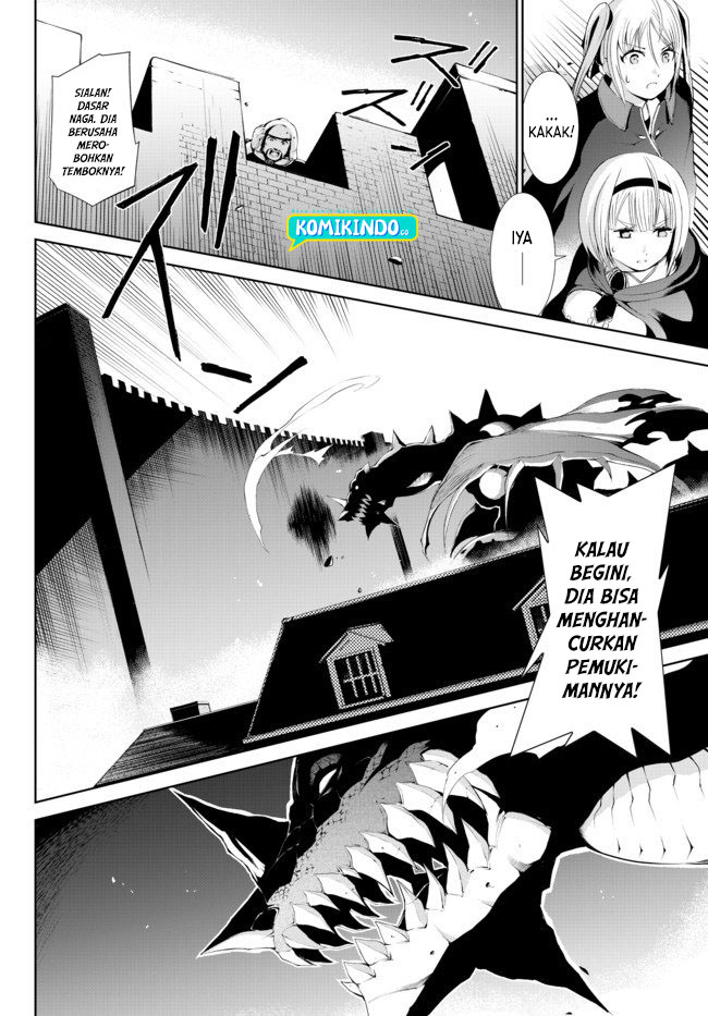 Zettai ni Damage wo Ukenai Skill wo Moratta node, Boukensha to shite Musou shite miru Chapter 02.1 Gambar 7