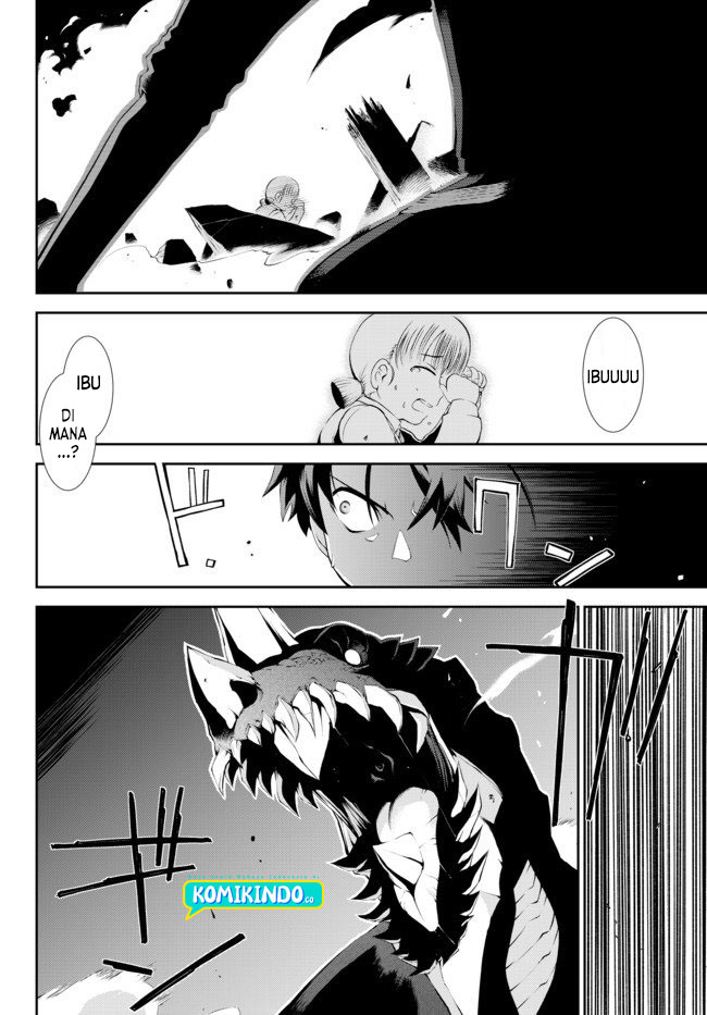 Zettai ni Damage wo Ukenai Skill wo Moratta node, Boukensha to shite Musou shite miru Chapter 01.5 Gambar 10