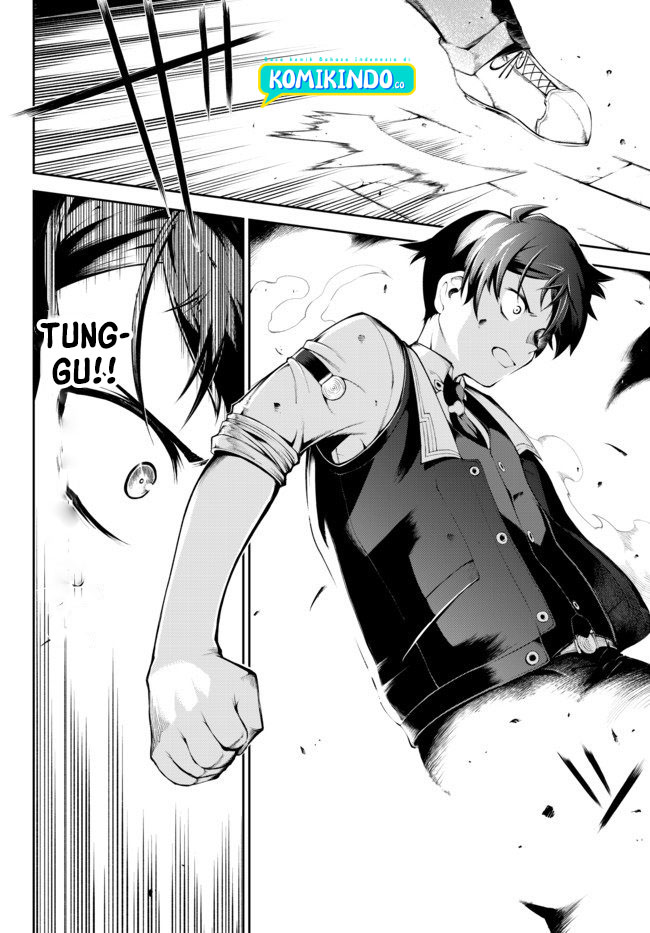 Zettai ni Damage wo Ukenai Skill wo Moratta node, Boukensha to shite Musou shite miru Chapter 01.5 Gambar 12