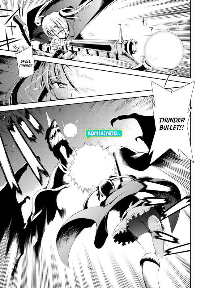 Zettai ni Damage wo Ukenai Skill wo Moratta node, Boukensha to shite Musou shite miru Chapter 01.5 Gambar 17