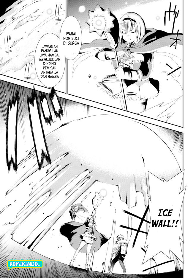 Zettai ni Damage wo Ukenai Skill wo Moratta node, Boukensha to shite Musou shite miru Chapter 01.5 Gambar 19