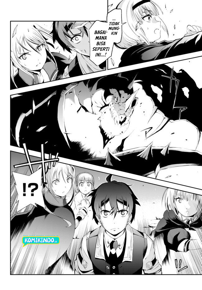 Zettai ni Damage wo Ukenai Skill wo Moratta node, Boukensha to shite Musou shite miru Chapter 01.5 Gambar 22