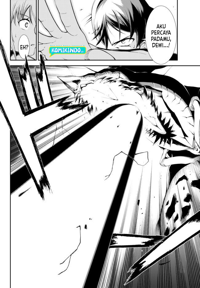 Zettai ni Damage wo Ukenai Skill wo Moratta node, Boukensha to shite Musou shite miru Chapter 01.5 Gambar 24