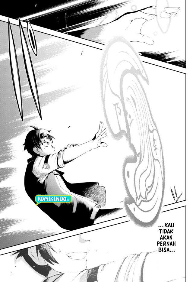 Zettai ni Damage wo Ukenai Skill wo Moratta node, Boukensha to shite Musou shite miru Chapter 01.5 Gambar 25