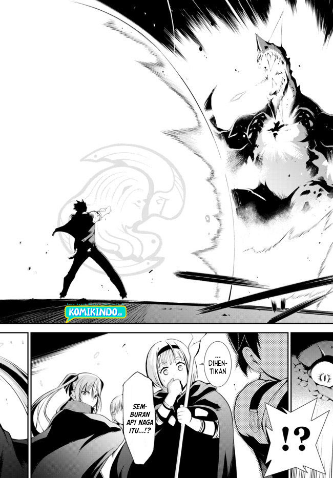 Zettai ni Damage wo Ukenai Skill wo Moratta node, Boukensha to shite Musou shite miru Chapter 01.5 Gambar 26