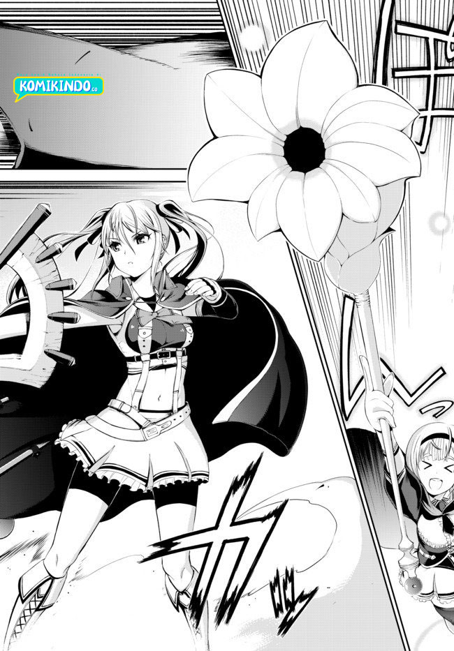 Zettai ni Damage wo Ukenai Skill wo Moratta node, Boukensha to shite Musou shite miru Chapter 01.5 Gambar 6