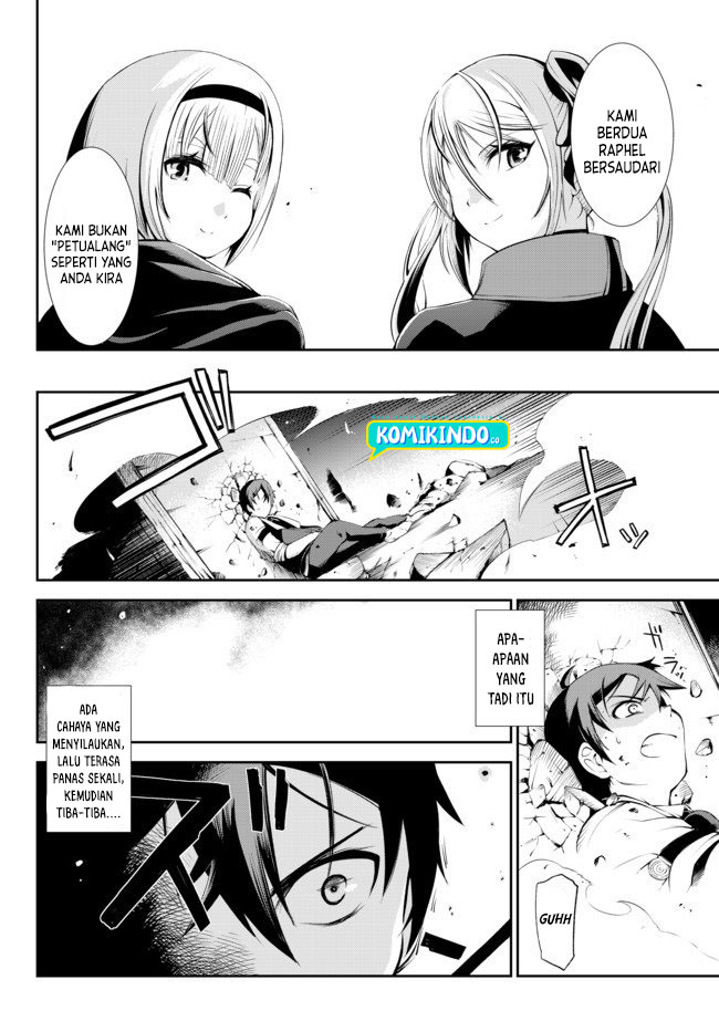 Zettai ni Damage wo Ukenai Skill wo Moratta node, Boukensha to shite Musou shite miru Chapter 01.5 Gambar 8