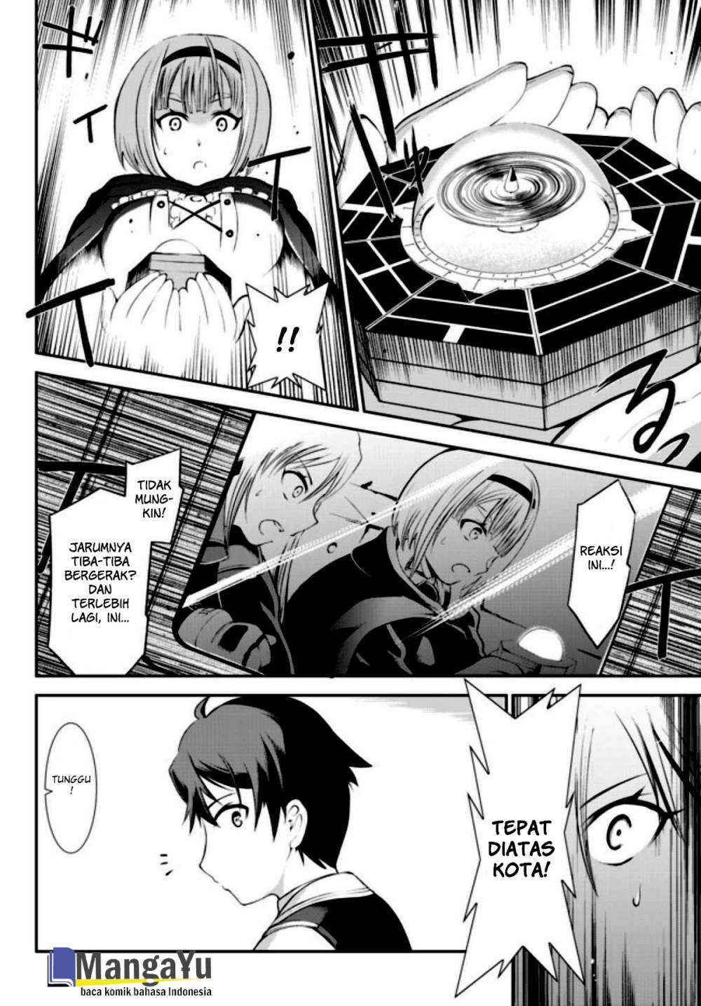 Zettai ni Damage wo Ukenai Skill wo Moratta node, Boukensha to shite Musou shite miru Chapter 1 Gambar 19