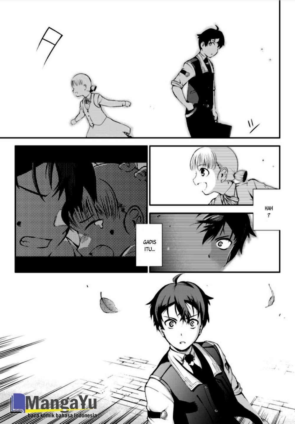 Zettai ni Damage wo Ukenai Skill wo Moratta node, Boukensha to shite Musou shite miru Chapter 1 Gambar 20