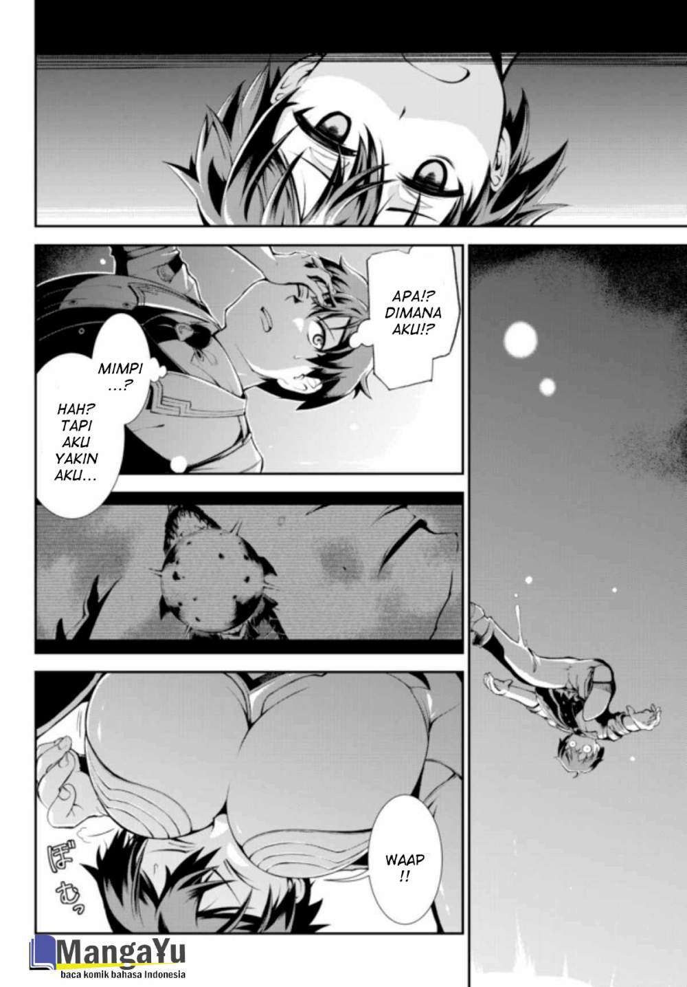 Zettai ni Damage wo Ukenai Skill wo Moratta node, Boukensha to shite Musou shite miru Chapter 1 Gambar 5